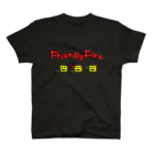 EASELのFriendly Fire（ドット） Regular Fit T-Shirt