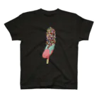 からだにやさしいのチョコバナナ Regular Fit T-Shirt