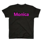 DICE-KのMonica スタンダードTシャツ