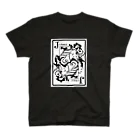 あきらのTシャツ屋の不良BABA Regular Fit T-Shirt