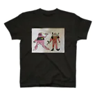 tatata...のいざ Regular Fit T-Shirt