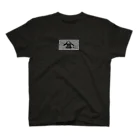 フルイチの趣味のダズル山三Black Regular Fit T-Shirt