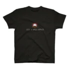 new-rinの２０２１：A SPACE NIPPLES スタンダードTシャツ