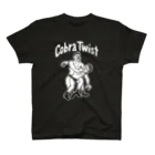 takeyaのプロレス コブラツイスト pro wrestling cobra twist _b Regular Fit T-Shirt