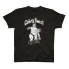 takeyaのプロレス コブラツイスト pro wrestling cobra twist _b スタンダードTシャツ