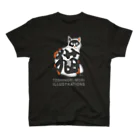 TOSHINORI-MORIのグラTーデザインD Regular Fit T-Shirt