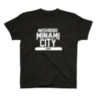 sgnmのNISHIOGI MINAMI CITY スタンダードTシャツ