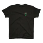 草草堂-KUSAKUSADOU-の03狗尾草-Enokorogusa- Regular Fit T-Shirt