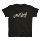 【SEVA】 （雲黒斎 公式ショップ ）のMr.Cloud スタンダードTシャツ