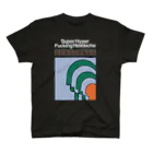 Parallel Imaginary Gift ShopのSuper Hyper Fucking Headache Regular Fit T-Shirt