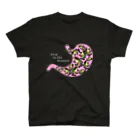 TARORIMOのFrog inthe stomach Regular Fit T-Shirt