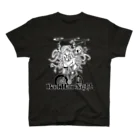 nidan-illustrationの“Bad Hair Night” スタンダードTシャツ