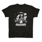 nidan-illustrationの"CRUSHERS" スタンダードTシャツ