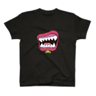 UNIDENTIFIED FLYING BURGERのScreaming Frog (カラー) Regular Fit T-Shirt