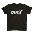 Ａ’ｚｗｏｒｋＳのEXHAUST(英字＋１シリーズ) Regular Fit T-Shirt