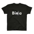 WolphTypeのPrimitive » Biela スタンダードTシャツ