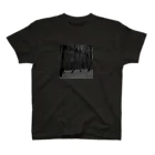 ribol のWalking Ghost Graphic スタンダードTシャツ