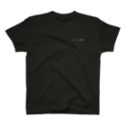 ベージュの帽子 official goodsの崖踊り (兵頭) Regular Fit T-Shirt