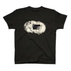 lunomahinaの電気羊の夢 Regular Fit T-Shirt