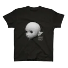 YUMISHIMAの3Dヘッド Regular Fit T-Shirt