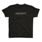 aigamoのMIDNIGHT T スタンダードTシャツ