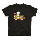 コメビツくんのローティさんのお菓子の車 Regular Fit T-Shirt