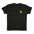 HRAWWのHRAWW　raibow Regular Fit T-Shirt