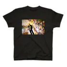 Ryuichi Matsuokaのギルガメッシュ風Tシャツ スタンダードTシャツ