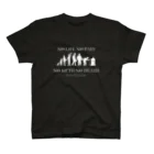 Silvervine PsychedeliqueのNo Birth No Death スタンダードTシャツ