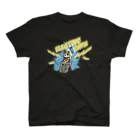 SAUNA ZOMBIESのSAUNA ZOMBIES - ELECTRIC BATH SHOCK!!! - Regular Fit T-Shirt