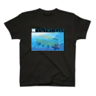 文庵 Angler's Lobby【公式SHOP】のスズキじゃないわよ スタンダードTシャツ