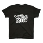 WHiTE BLOODのLOGO BIG WHiTE スタンダードTシャツ