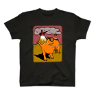 DinogaSuki -恐竜のこども服-のパリピティラノ スタンダードTシャツ