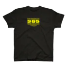 ASCENCTION by yazyの365DAYS (22/05) Regular Fit T-Shirt