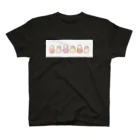 murmur in the SodaのMarbleshkas in line Regular Fit T-Shirt