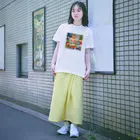 デザインオフィスWA-plusのJAPANESE MONSTER ALL STAR'S Regular Fit T-Shirt