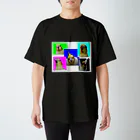 オカメインコのようなそうでないような・グッズ屋さんの飼い主と目が合った時のインコ Regular Fit T-Shirt