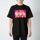 shpinneのオーケーオーケーオーケー スタンダードTシャツ