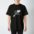 こじむら屋さん。の吃驚くん Regular Fit T-Shirt