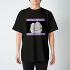 Lovebirdsの白ヘビちゃん Regular Fit T-Shirt