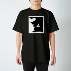 theaterのDIF invert スタンダードTシャツ