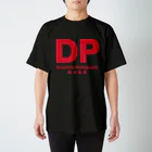 DOPのDP=Director Of Photography スタンダードTシャツ
