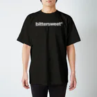 Stick To Your Cultureのbittersweet* white スタンダードTシャツ