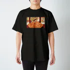 REIKO SHIBUYAのアップルパイ食べたい スタンダードTシャツ