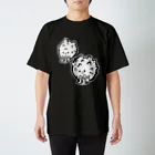 COULEUR PECOE（クルールペコ）のホヤホヤぼっち Regular Fit T-Shirt