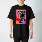 MORUNA∀（エムオルナー）のワタシはつよい！ Regular Fit T-Shirt