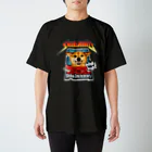 ケロケロワークスのロック柴犬 Regular Fit T-Shirt