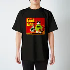 YouStoreのTHE COOL GUYS Regular Fit T-Shirt