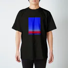 33888.のグラデ スタンダードTシャツ