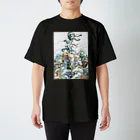 ✙水✙の百鬼夜行とJK Regular Fit T-Shirt